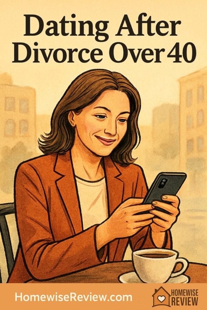 Dating After Divorce Over 40