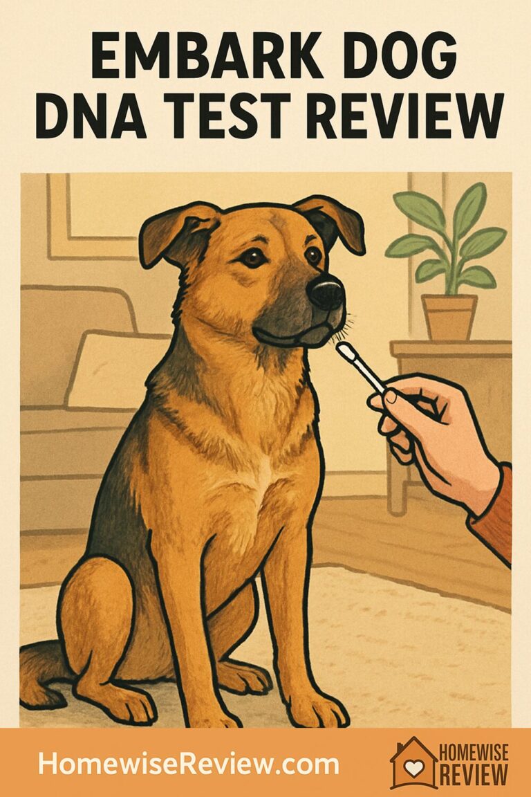 Embark Dog DNA Test Review