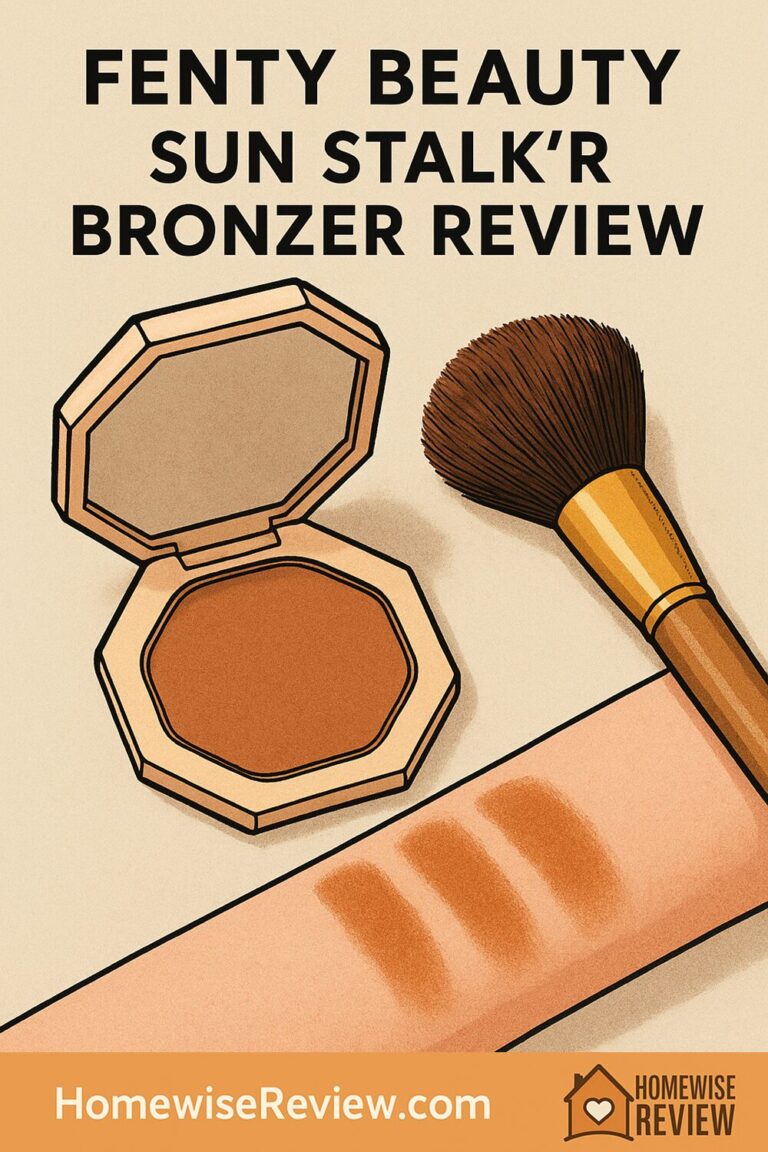 Fenty Beauty Sun Stalk’r Bronzer Review