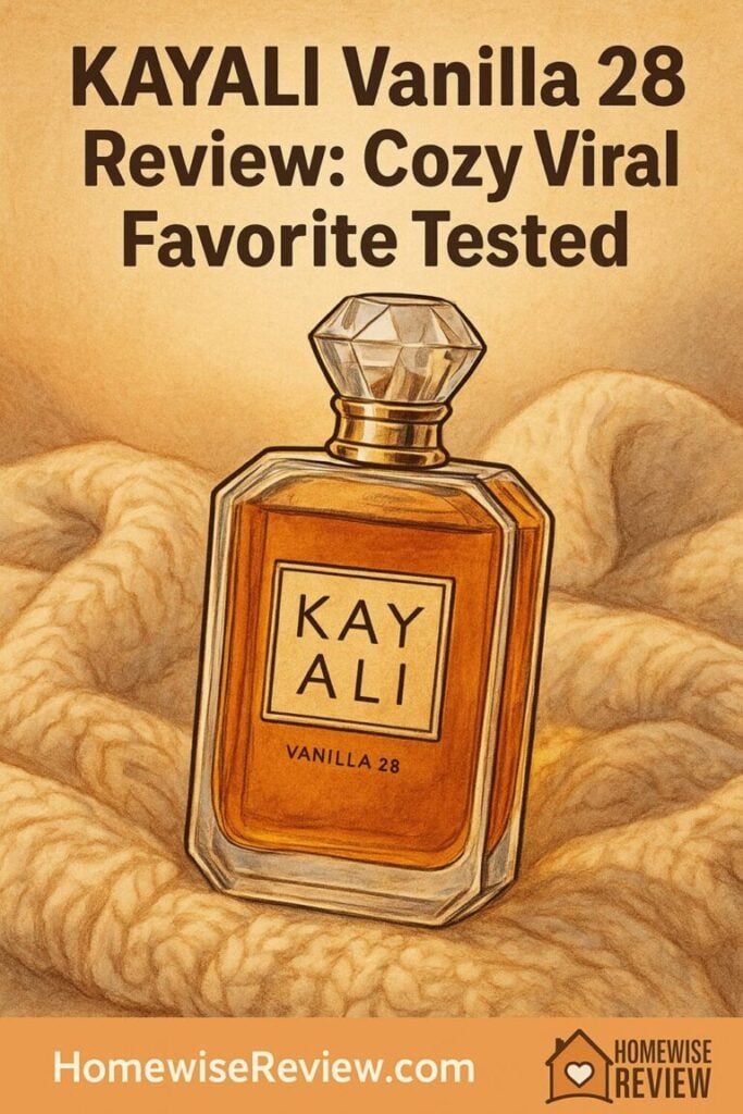 KAYALI Vanilla 28 Review: Cozy Viral Favorite Tested