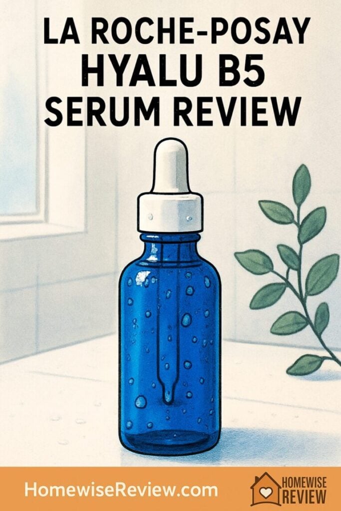 La Roche-Posay Hyalu B5 Serum Review