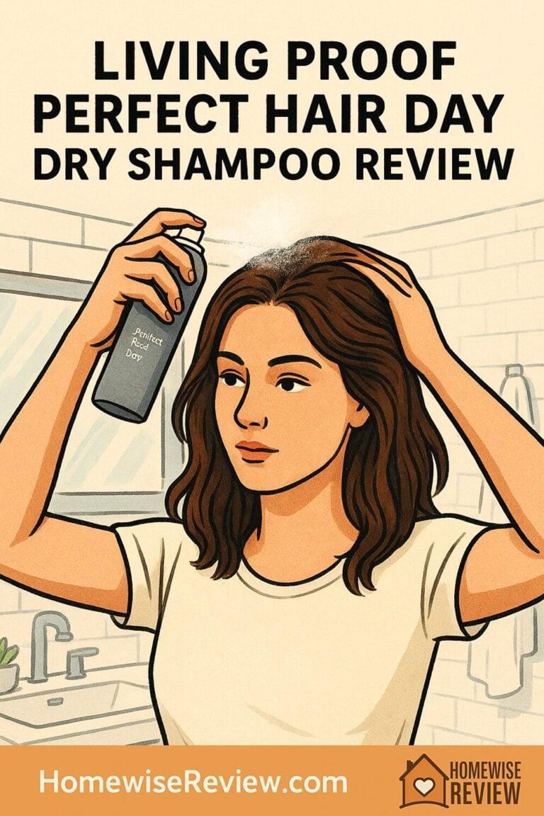 Living Proof Perfect Hair Day Dry Shampoo Review
