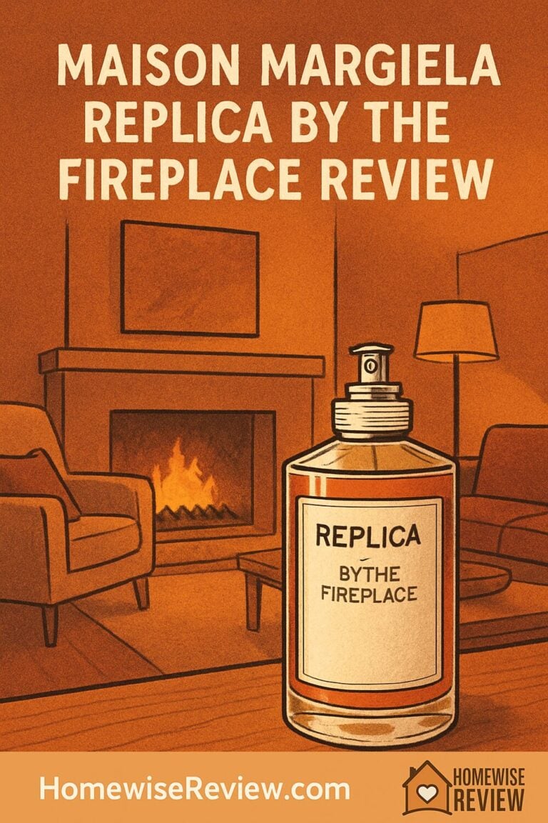 Maison Margiela Replica By the Fireplace Review