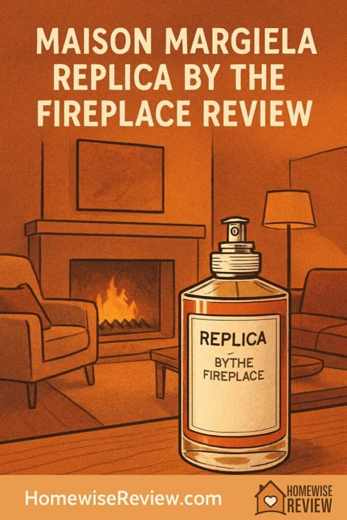 Maison Margiela Replica By the Fireplace Review
