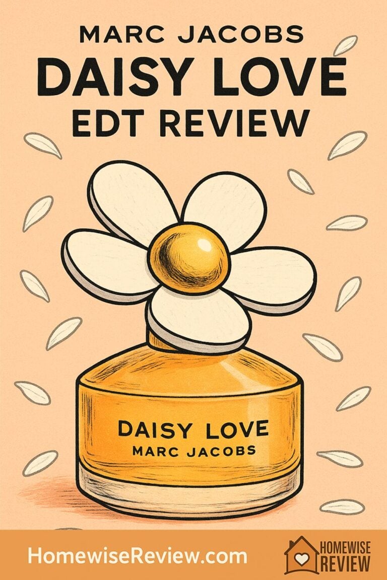 Marc Jacobs Daisy Love Eau de Toilette Review