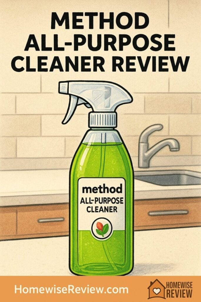 Method All-Purpose Cleaner Review