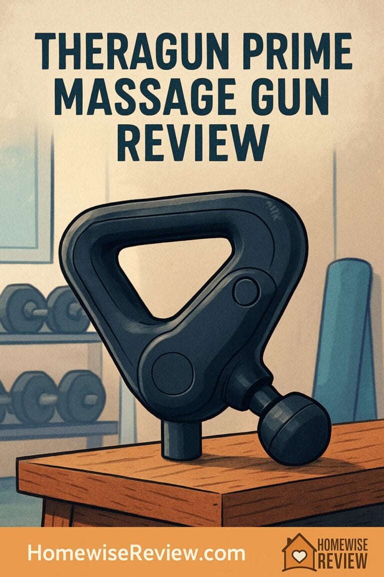 Theragun Prime Massage Gun Review