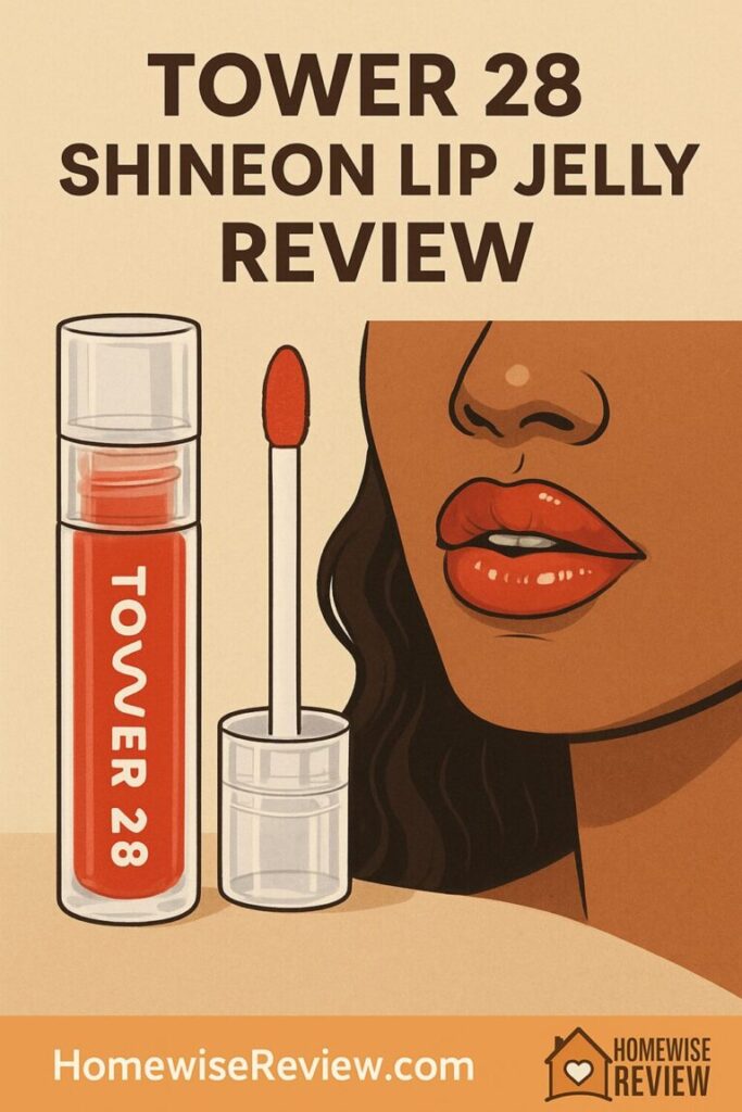 Tower 28 ShineOn Lip Jelly Review