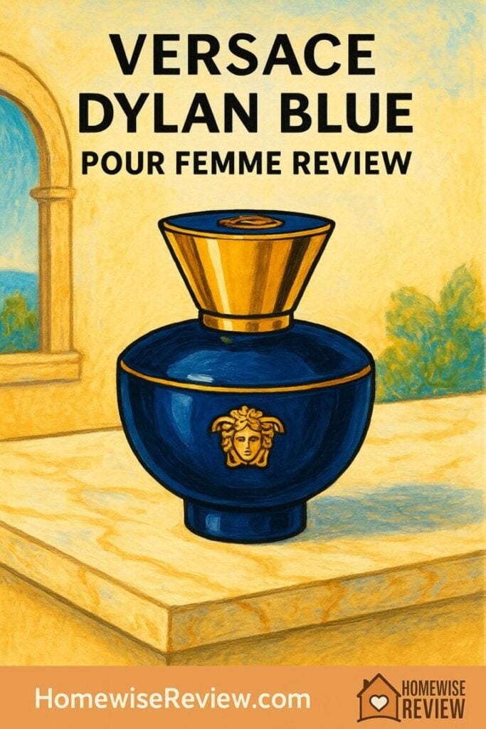 Versace Dylan Blue Pour Femme Review