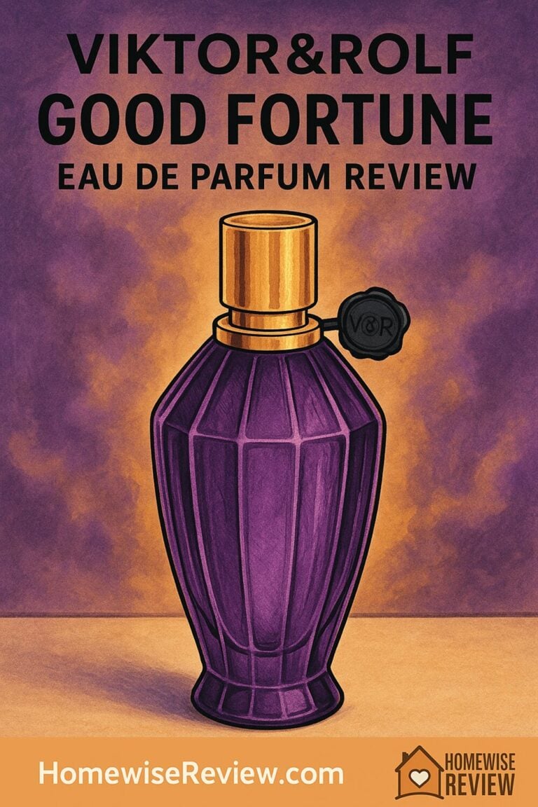 Viktor&Rolf Good Fortune Eau de Parfum Review
