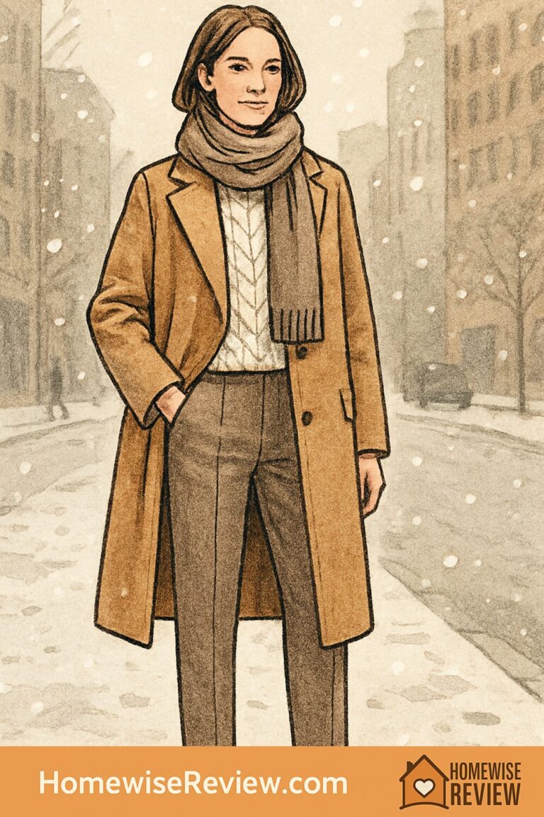 winter capsule wardrobe