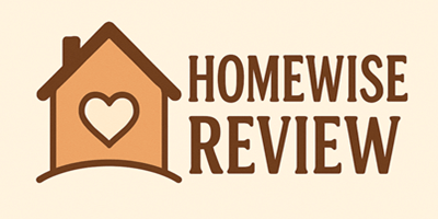 HomeWise Review Site Logo