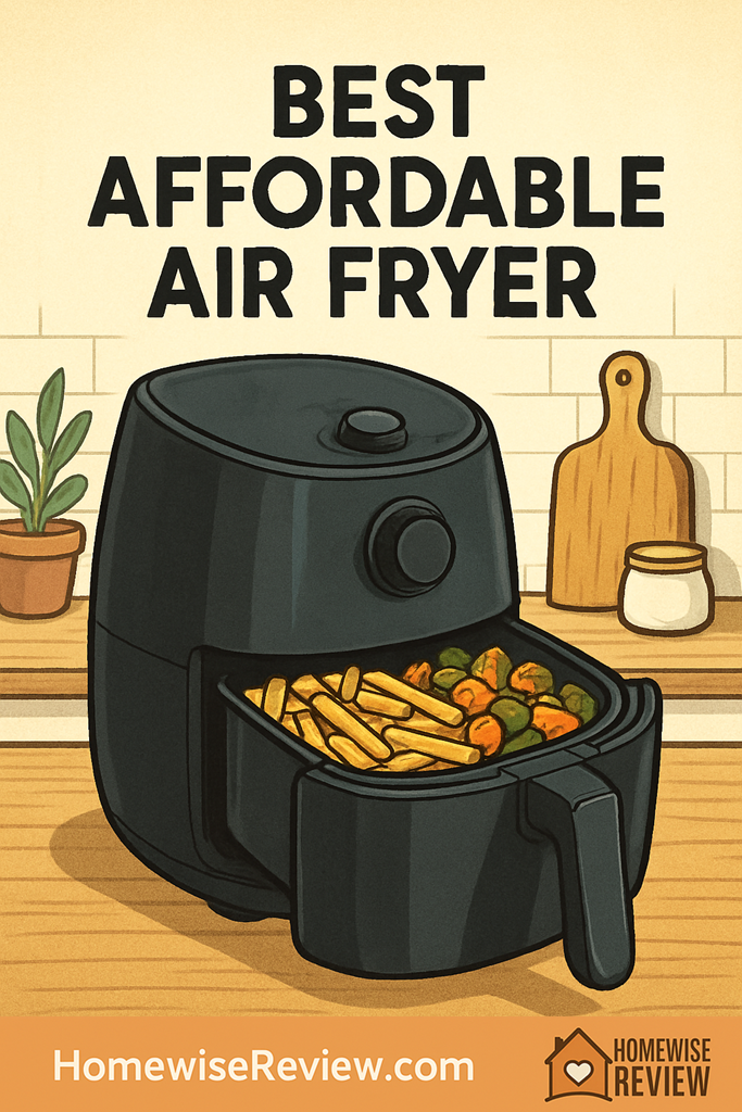 Best Affordable Air Fryer