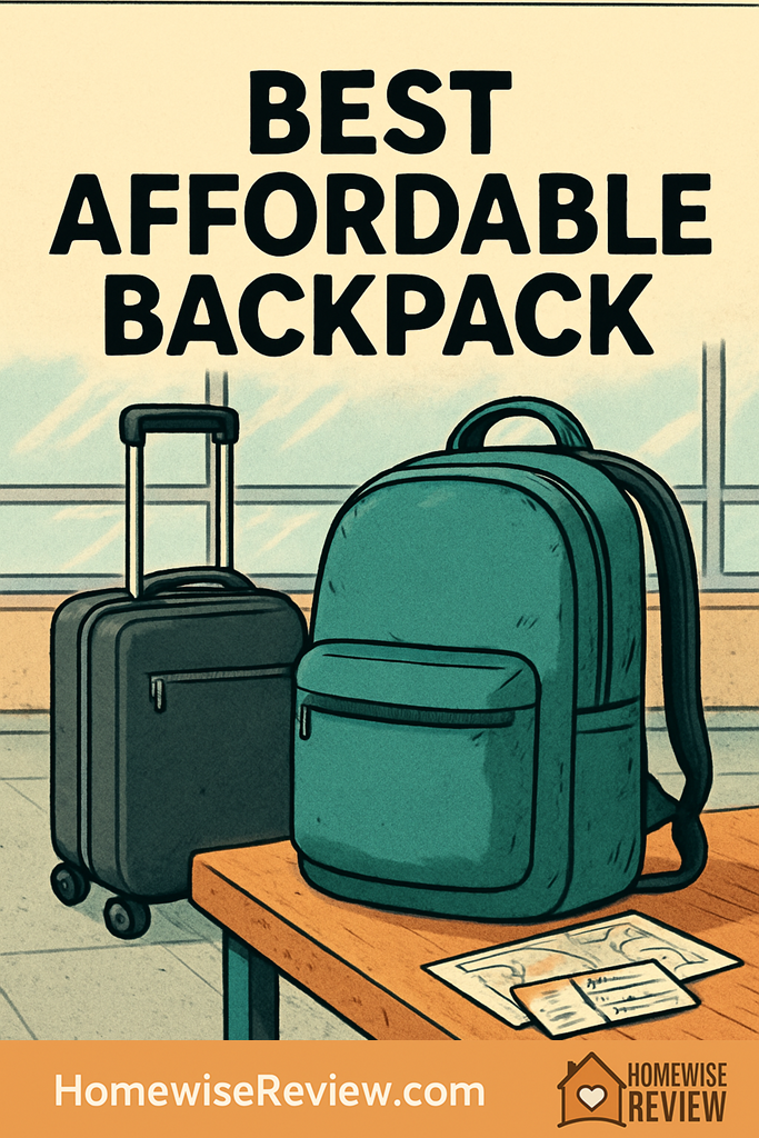 Best Affordable Backpack