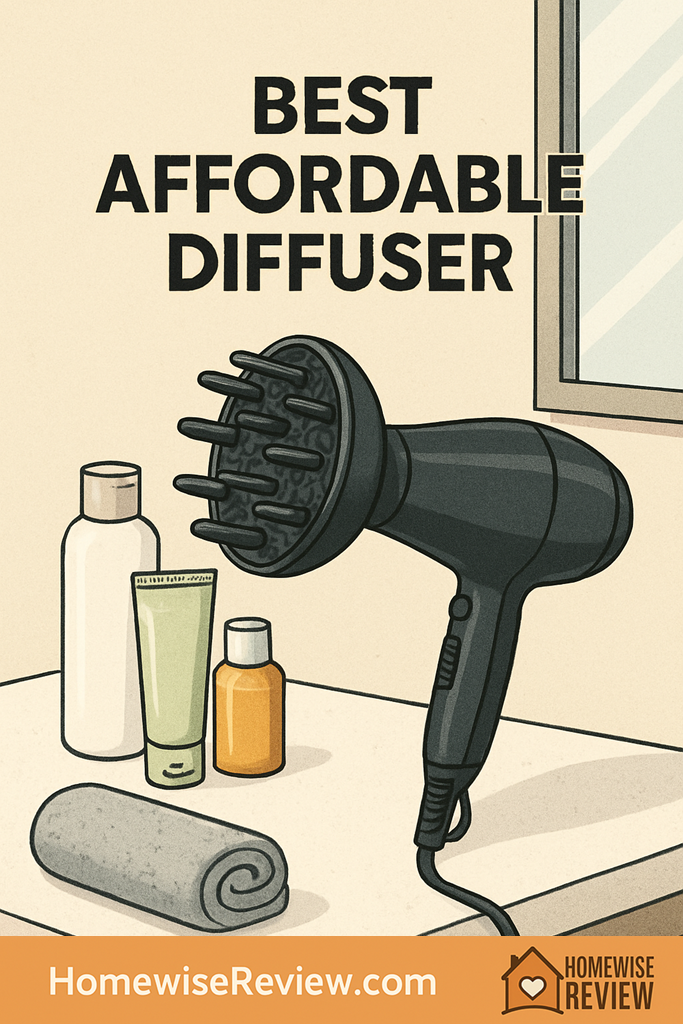 Best affordable diffuser