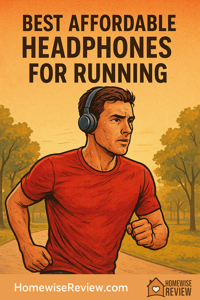 Best Affordable Headphones for Running
