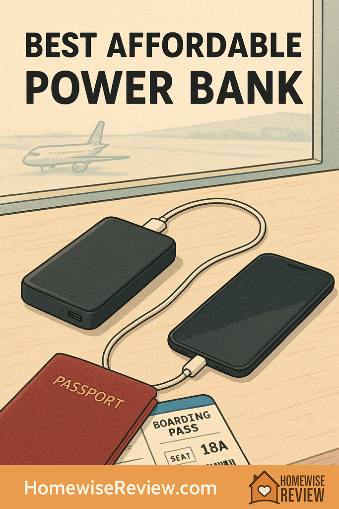 Best Affordable Power Bank