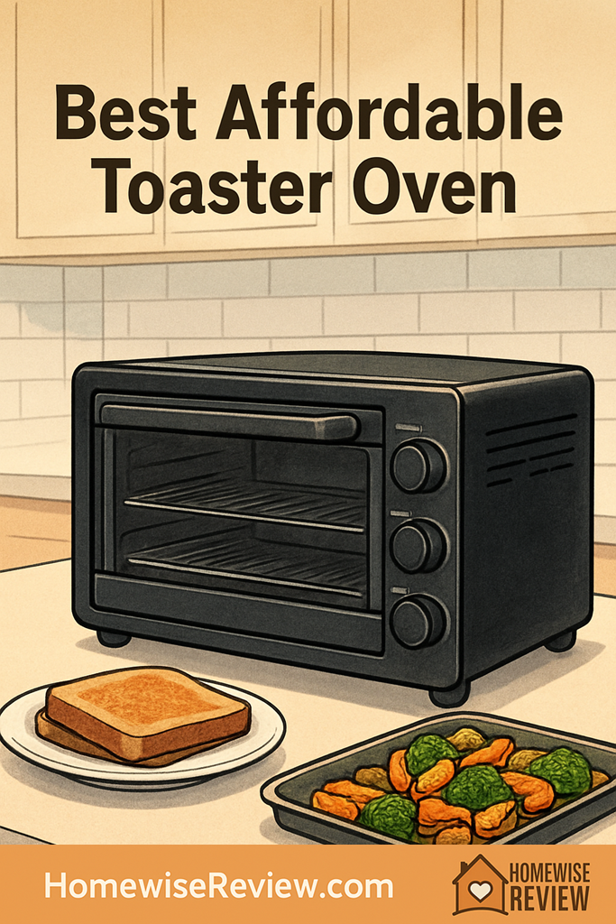 Best Affordable Toaster Oven