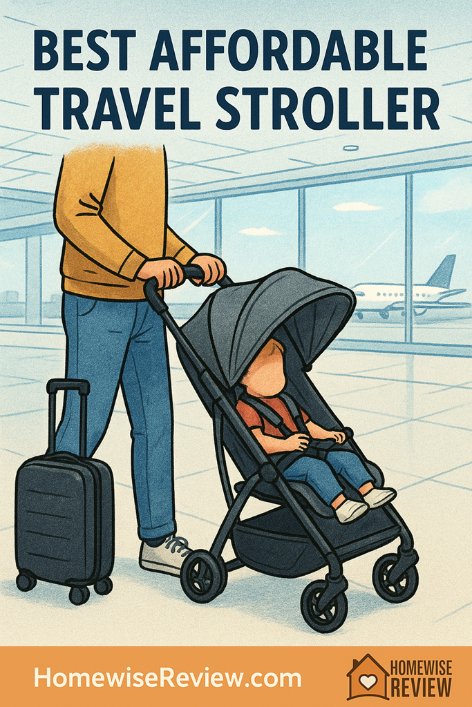 Best Affordable Travel Stroller