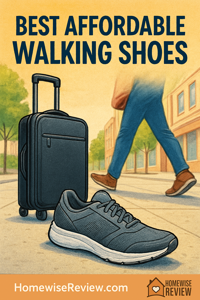 Best Affordable Walking Shoes