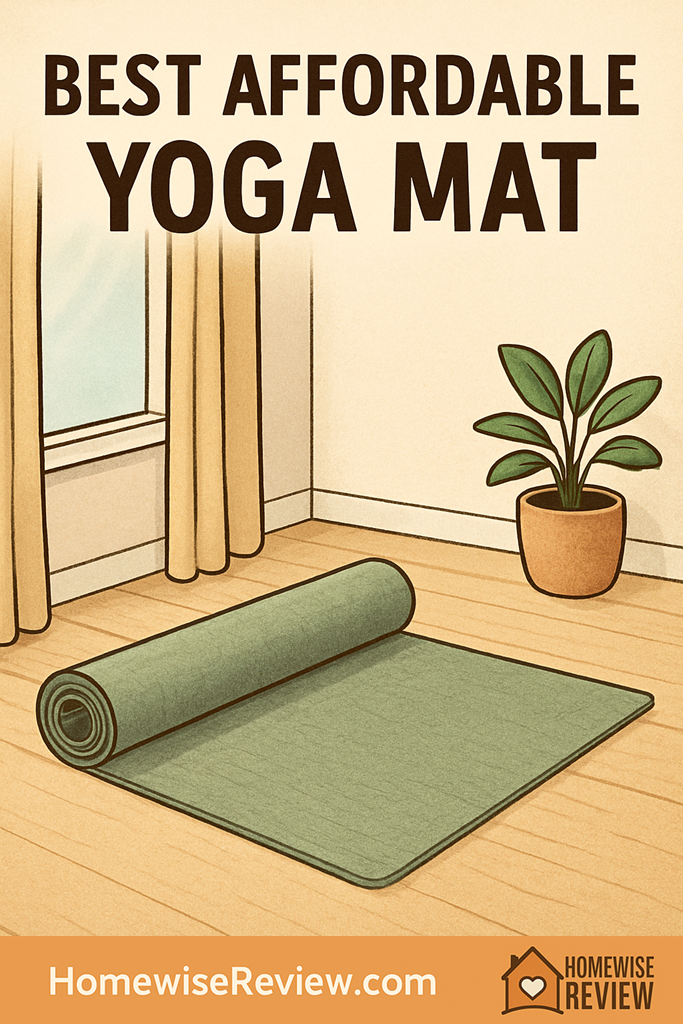Best Affordable Yoga Mat