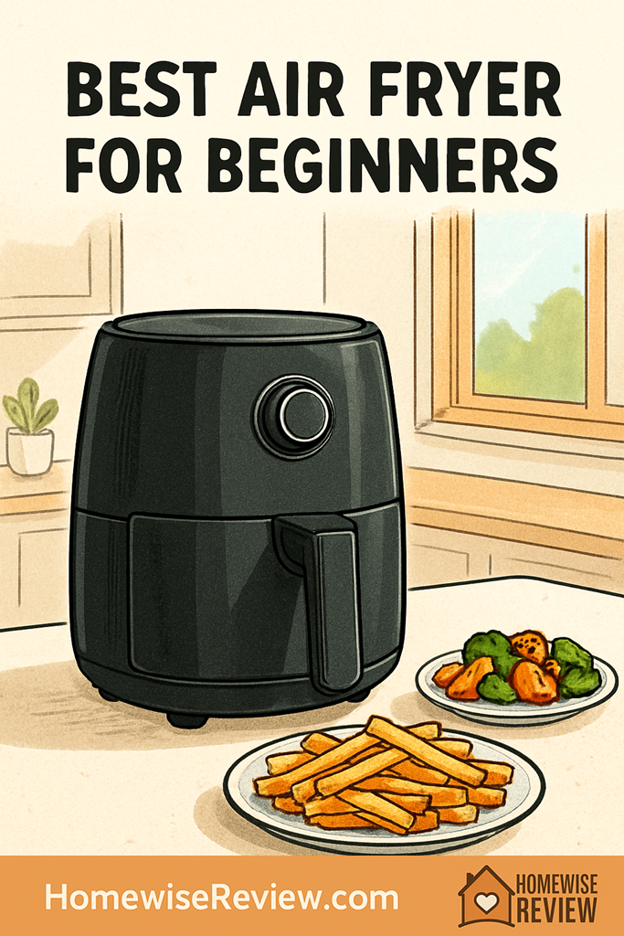 Best Air Fryer for Beginners