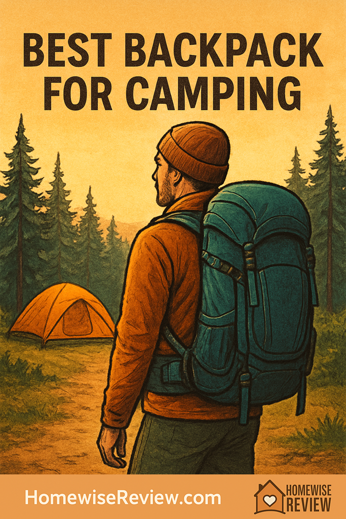 Best Backpack for Camping