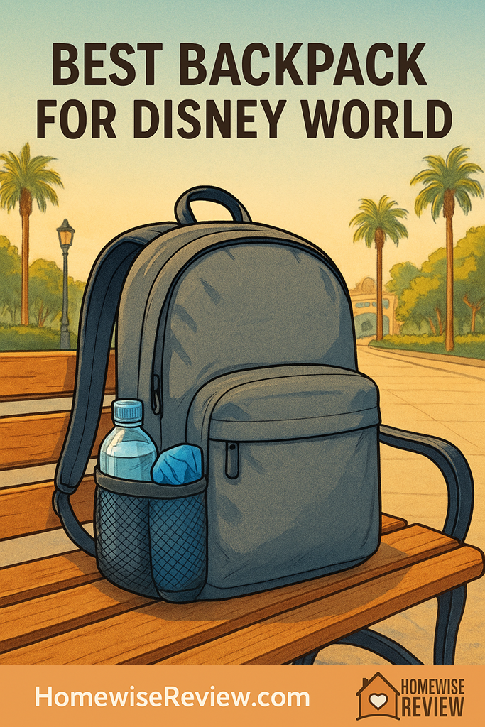 Best Backpack for Disney World