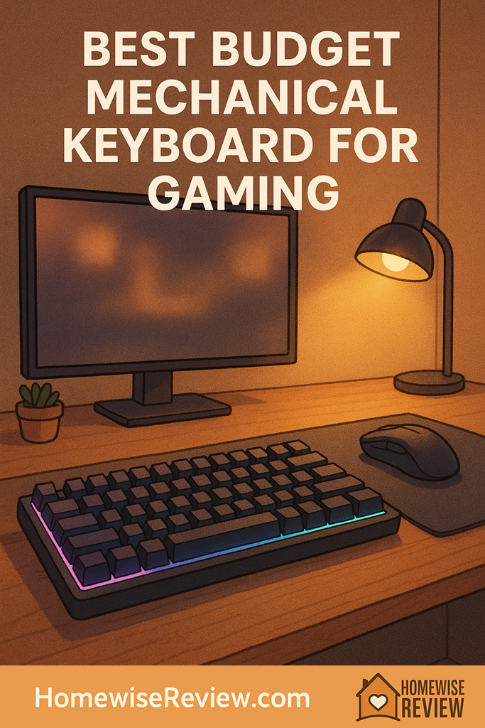 Best Budget Mechanical Keyboard for Gaming