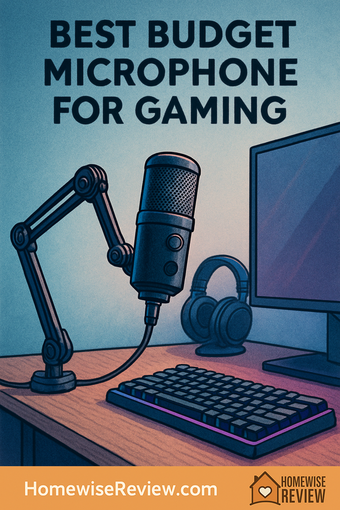 Best Budget Microphone for Gaming
