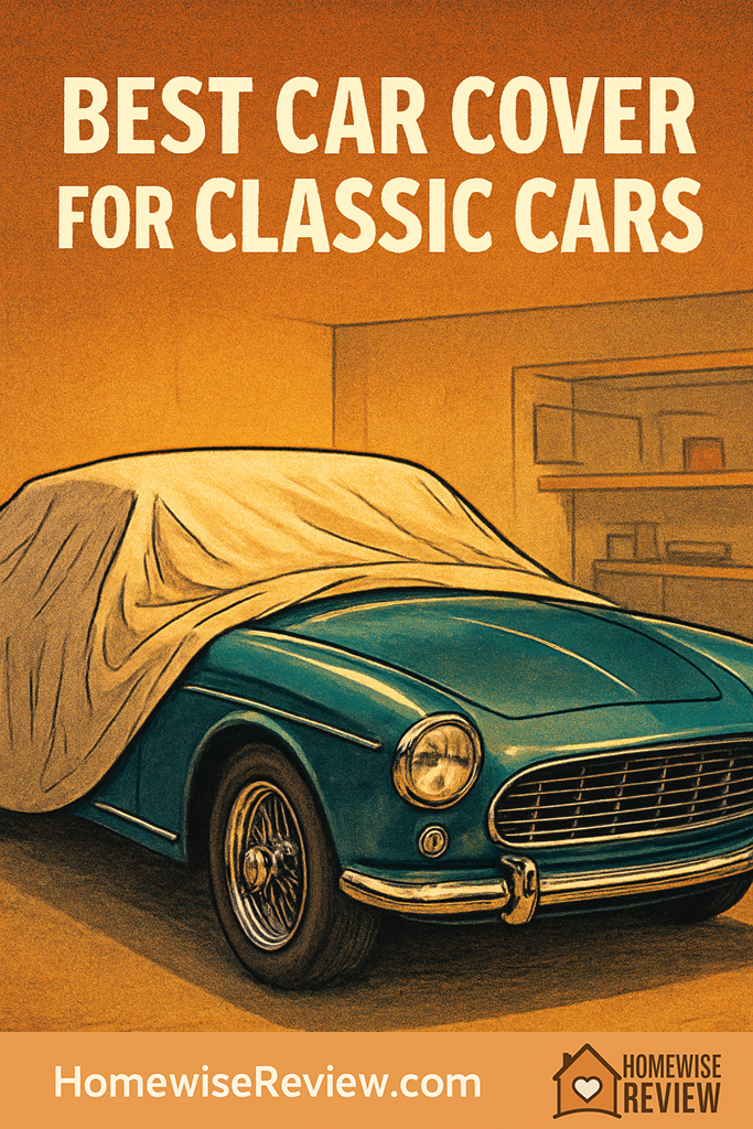 Best Car Cover for Classic Cars