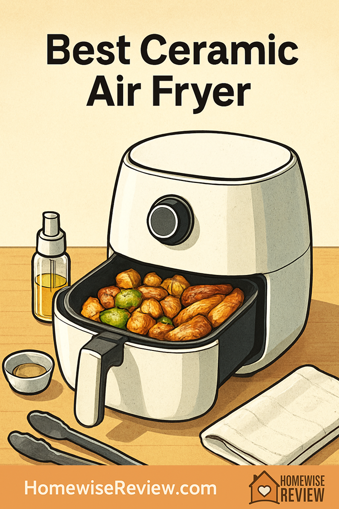 Best Ceramic Air Fryer