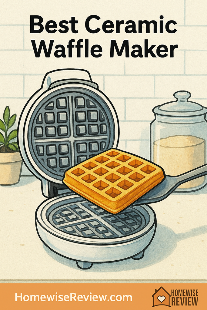 Best Ceramic Waffle Maker