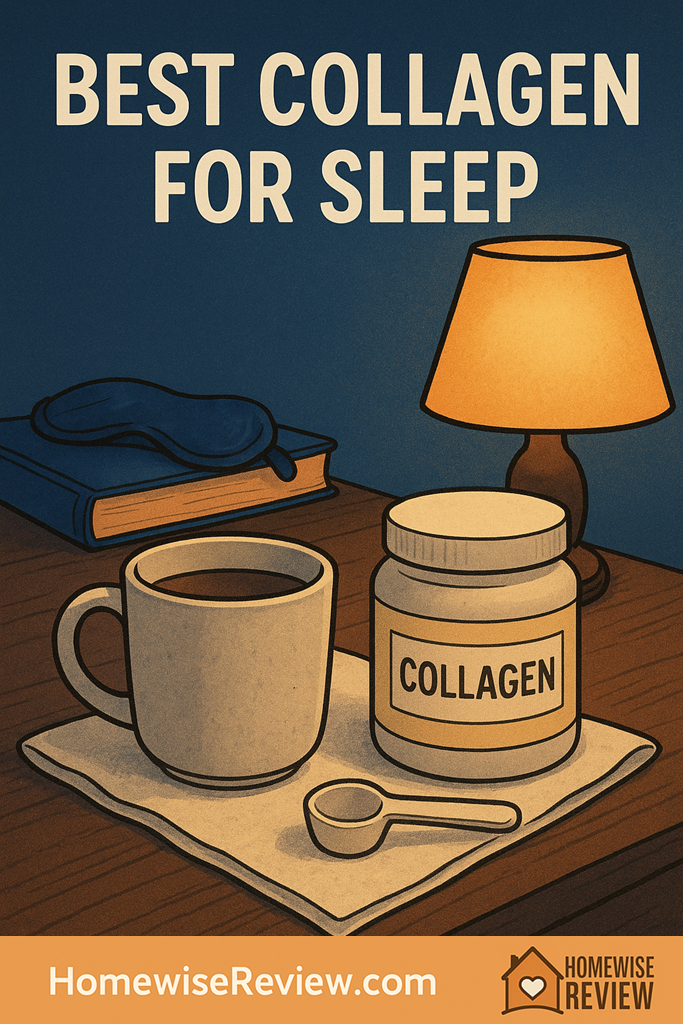 Best Collagen for Sleep