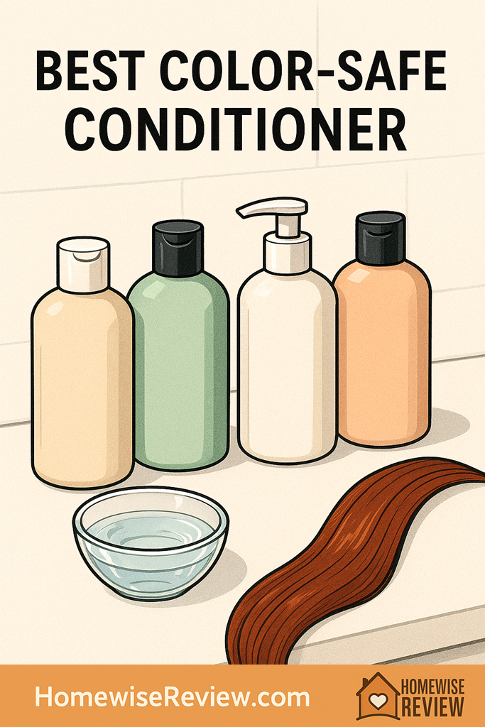 Best Color-Safe Conditioner