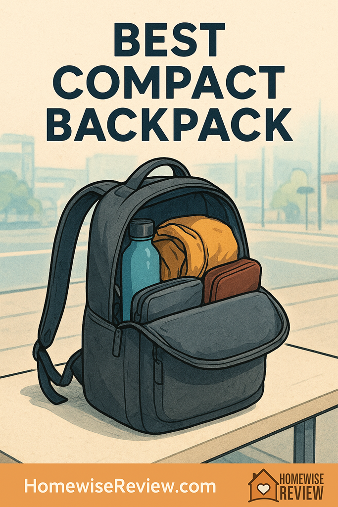 Best Compact Backpack