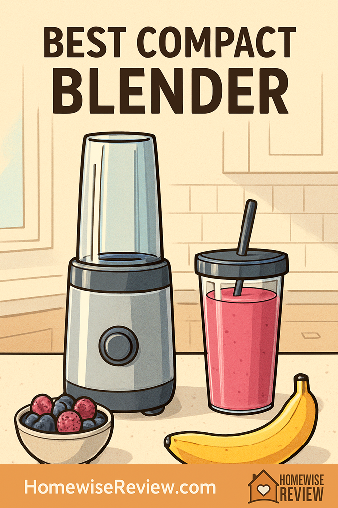 Best Compact Blender