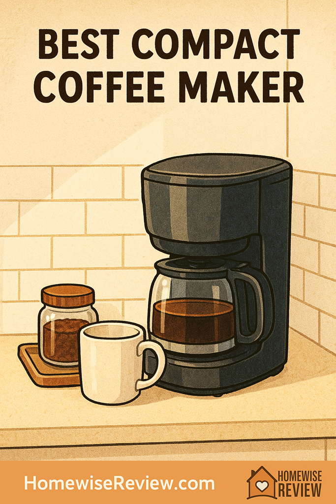 Best Compact Coffee Maker