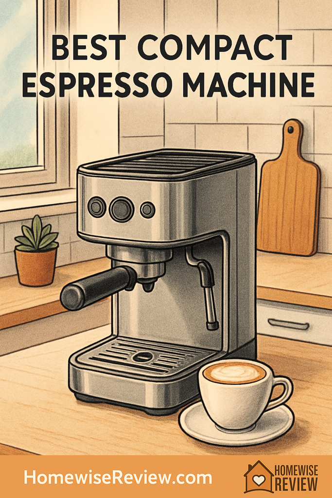 Best Compact Espresso Machine
