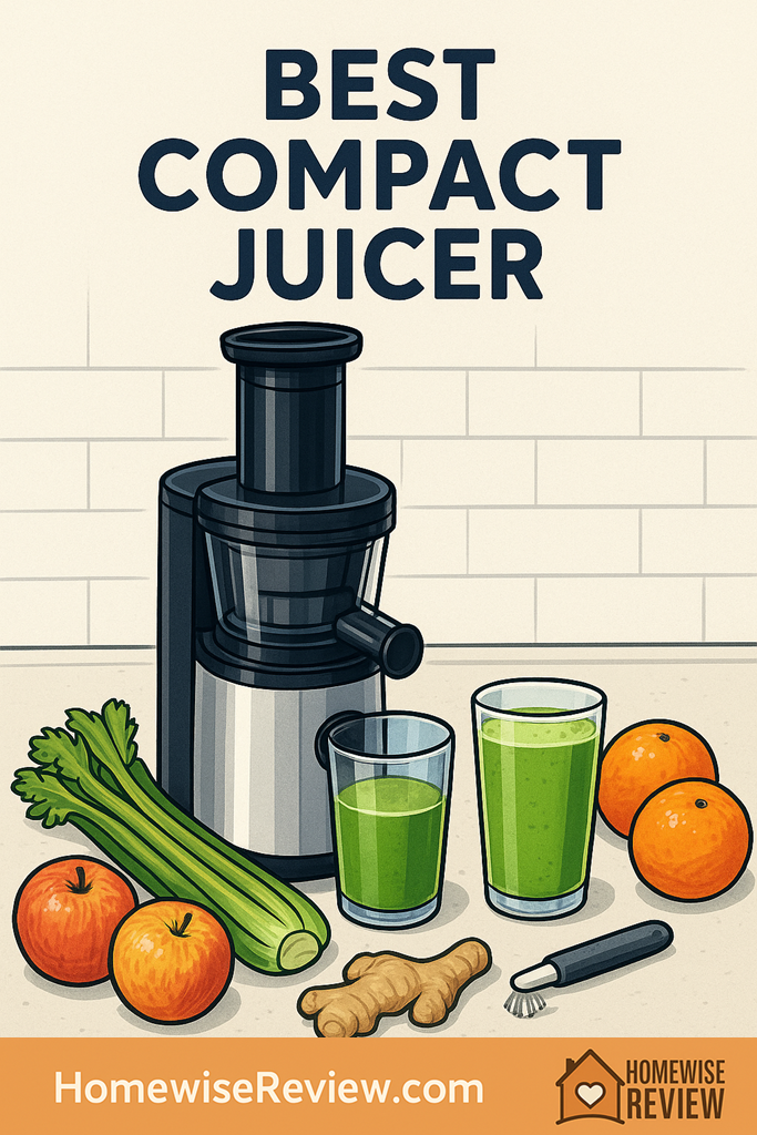 Best Compact Juicer