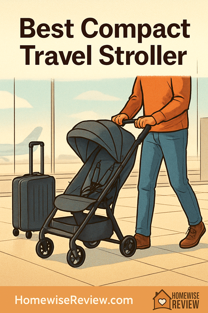 Best Compact Travel Stroller