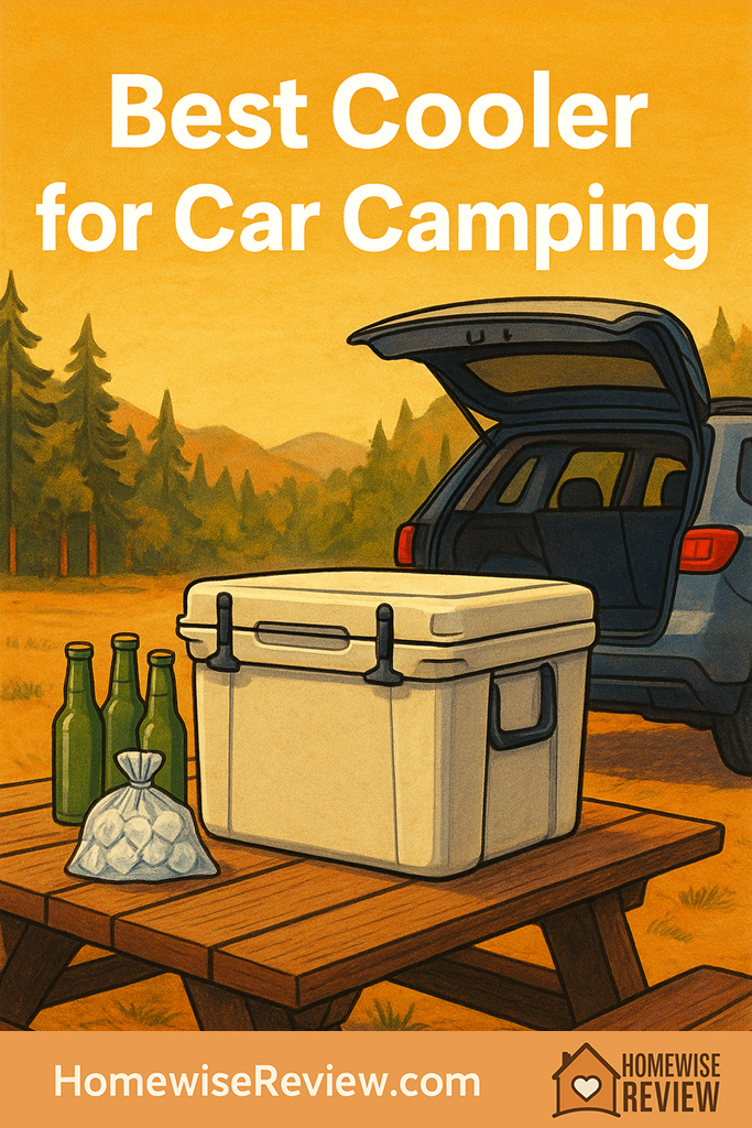 Best Cooler for Car Camping