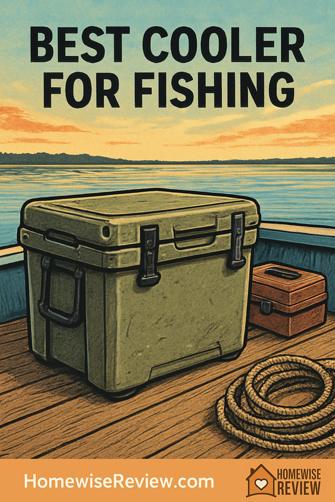 Best Cooler for Fishing