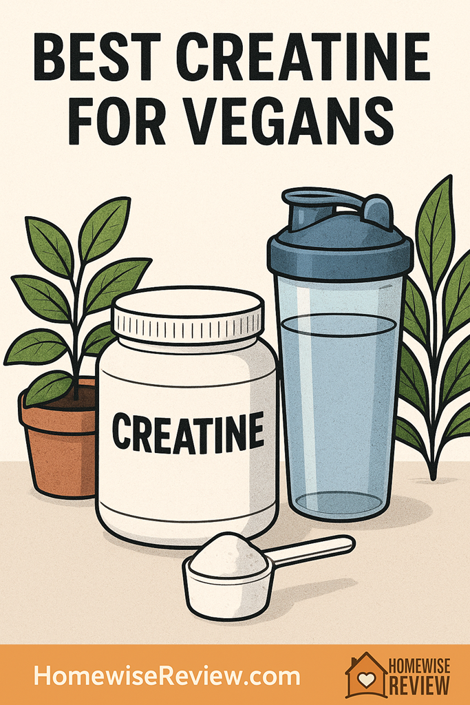 Best Creatine for Vegans