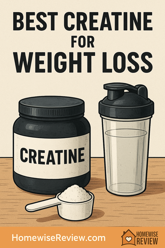 Best Creatine for Weight Loss