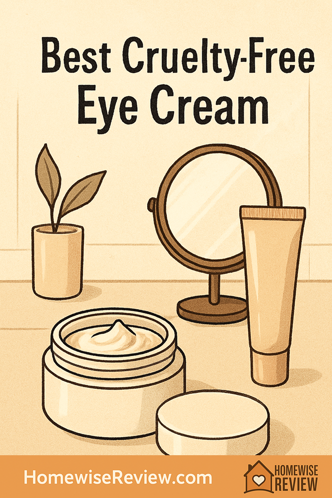 Best Cruelty-Free Eye Cream