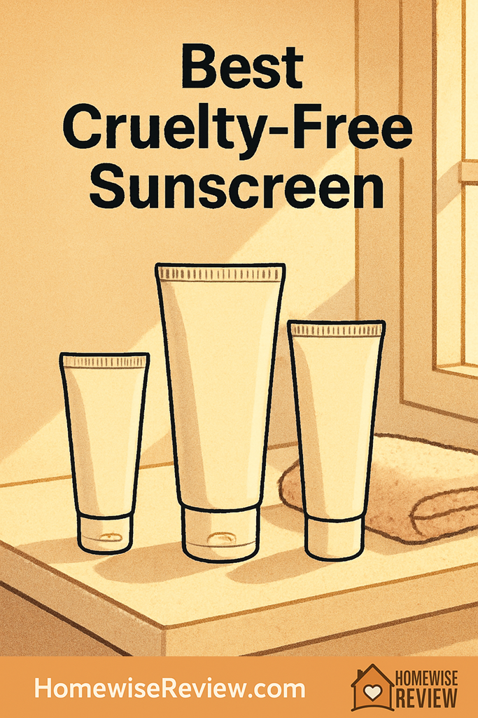 Best Cruelty-Free Sunscreen
