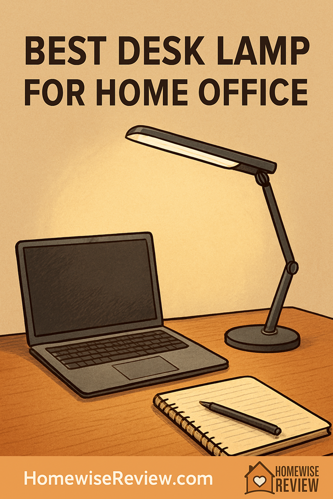 Best Desk Lamp for Home Office