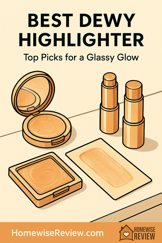 Best Dewy Highlighter