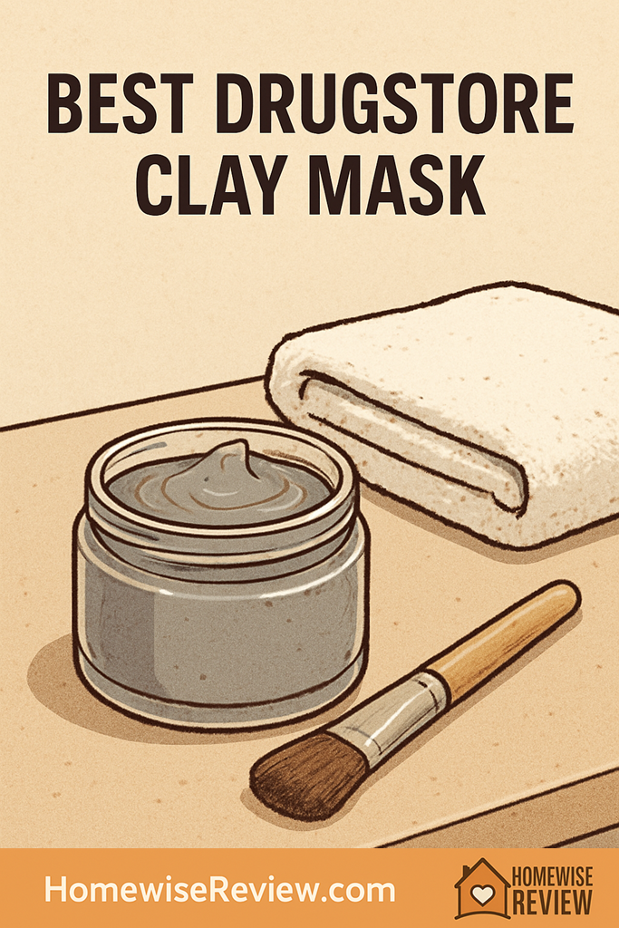 Best Drugstore Clay Mask